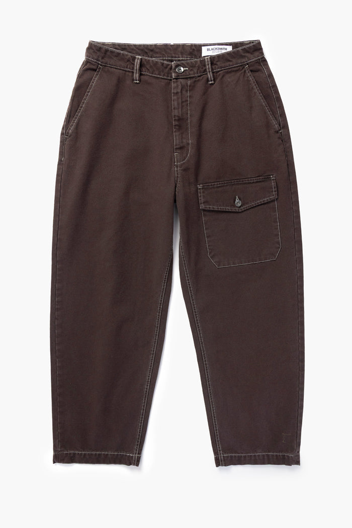 Blacksmith - Labour Pant - Brown