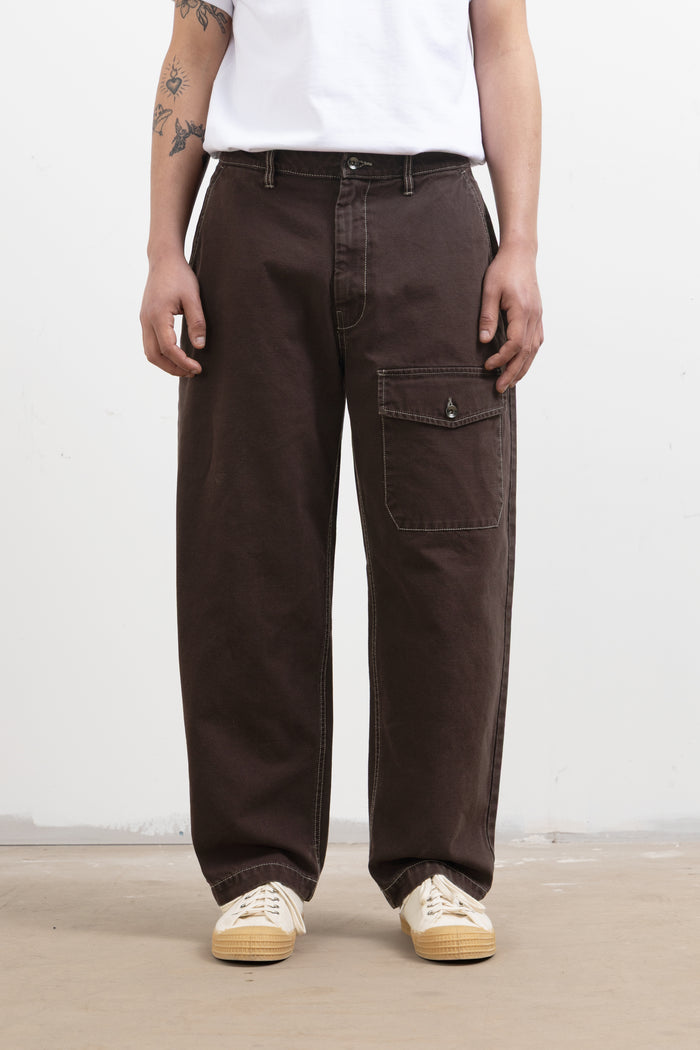 Blacksmith - Labour Pant - Brown