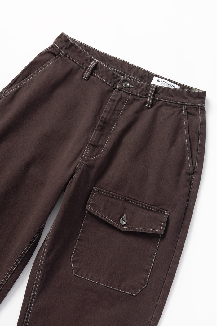 Blacksmith - Labour Pant - Brown