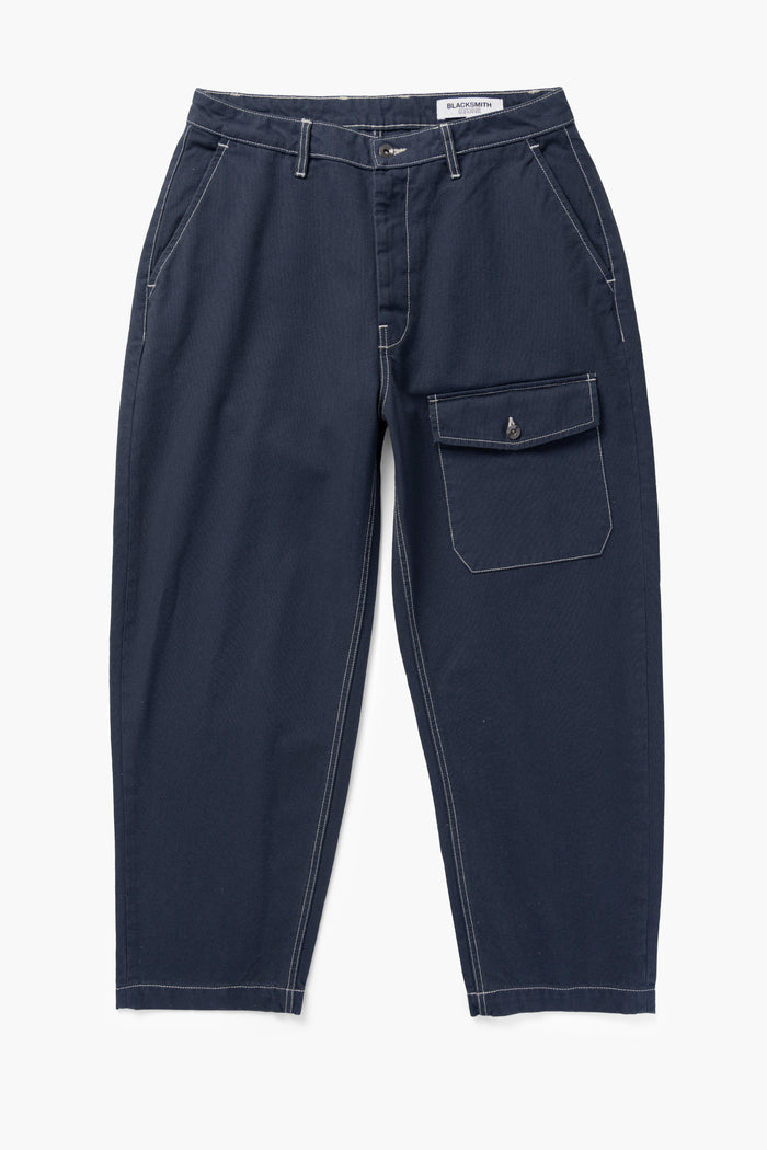 Blacksmith - Labour Pant - Navy