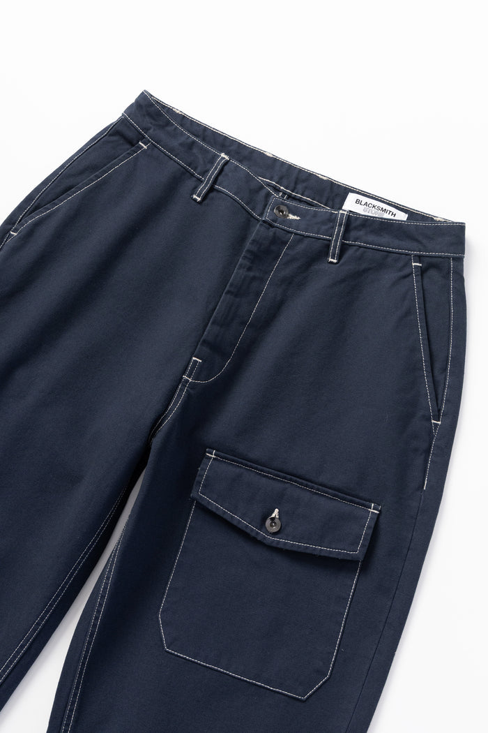 Blacksmith - Labour Pant - Navy