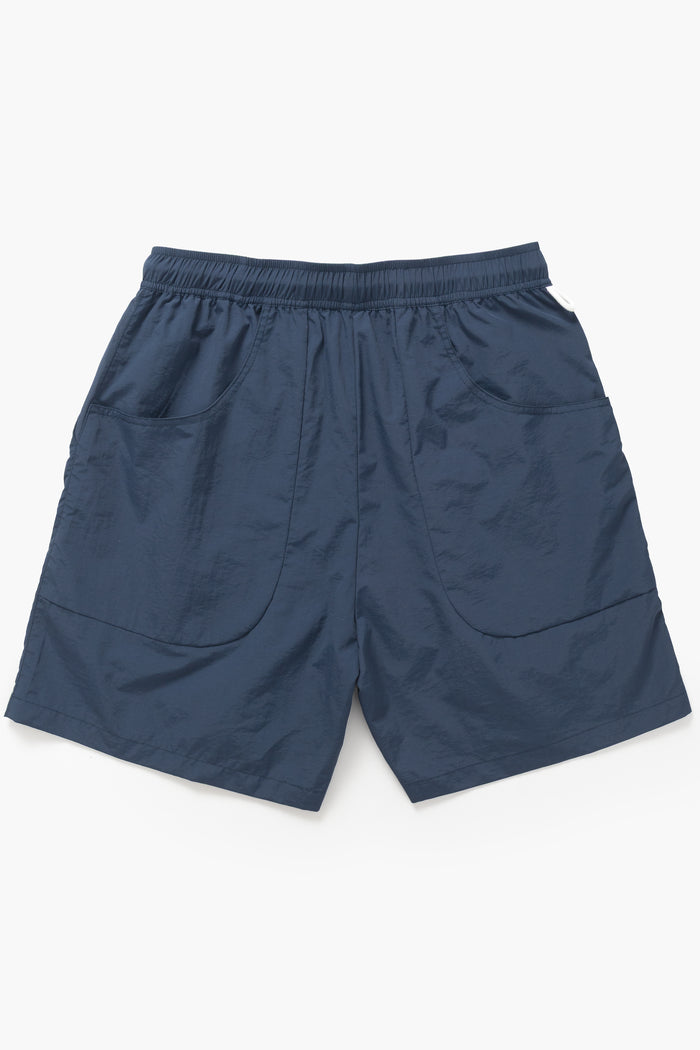 Blacksmith - Nylon Club Shorts - Navy