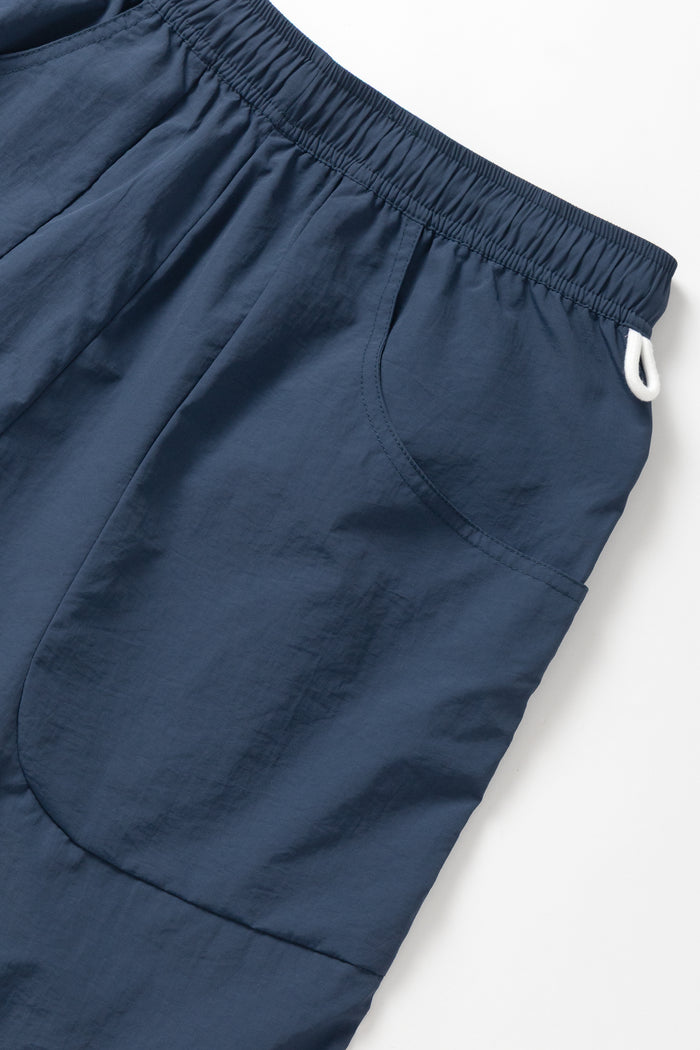 Blacksmith - Nylon Club Shorts - Navy