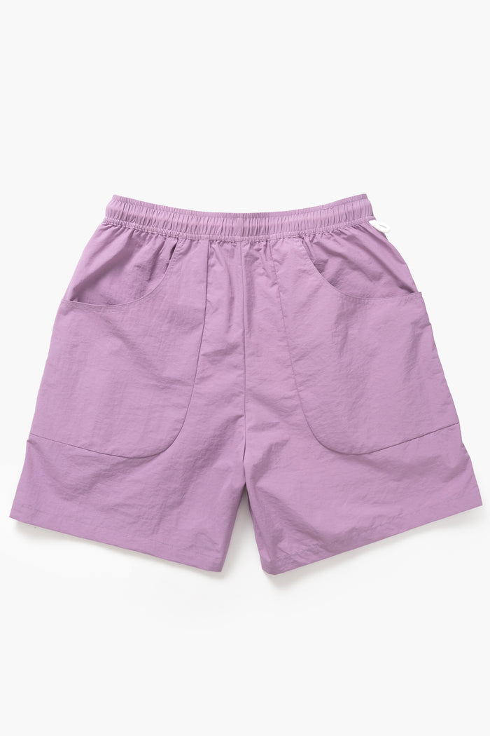 Blacksmith - Nylon Club Shorts - Purple