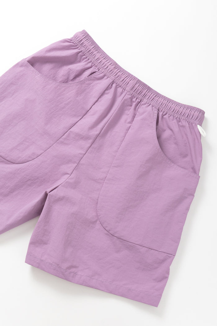 Blacksmith - Nylon Club Shorts - Purple