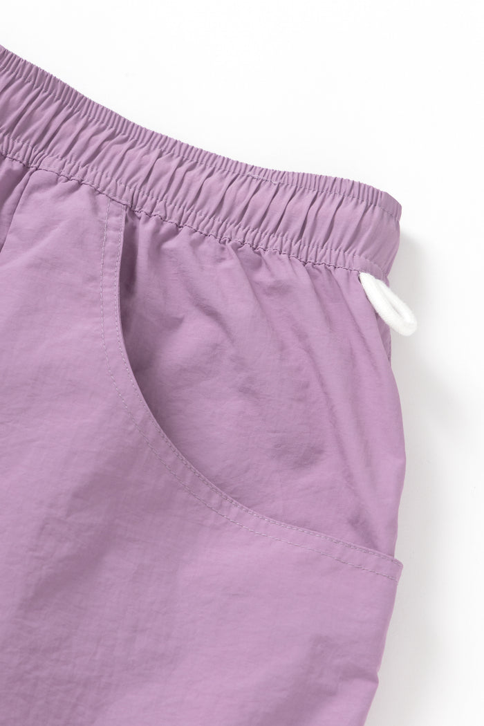 Blacksmith - Nylon Club Shorts - Purple