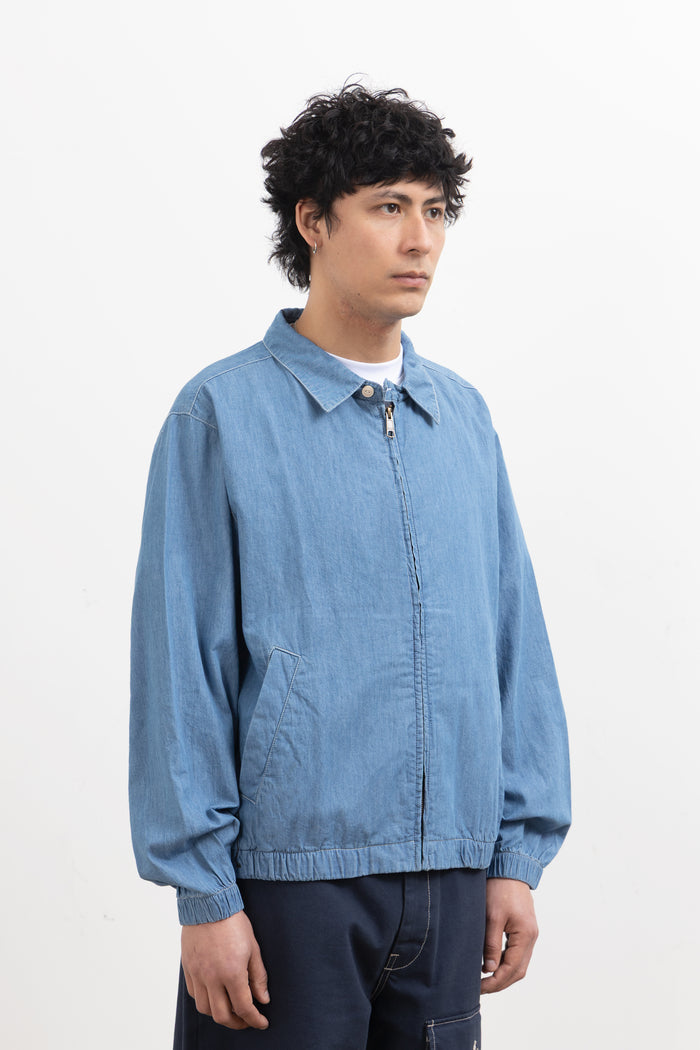 Blacksmith - Sports Harrington - Indigo