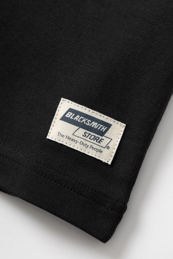 Blacksmith - Utility T-Shirt - Black