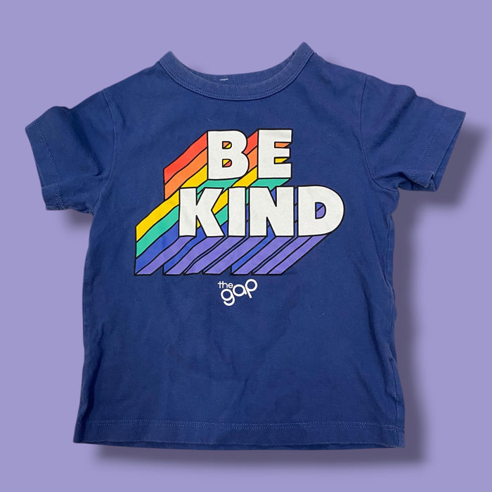 Blue Gap Be Kind, 2Y