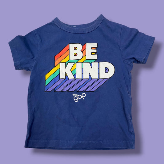 Blue Gap Be Kind, 2Y
