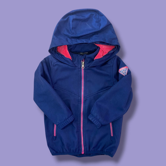 Blue Killtec Jacket, 12-24m