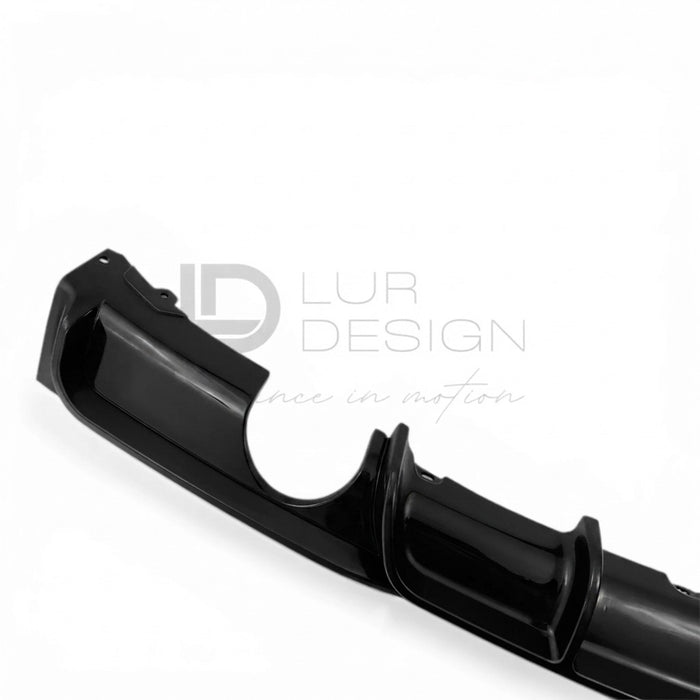 BMW 3 Series F30/F31 Rear Diffuser (2012-2019) - Lur Design