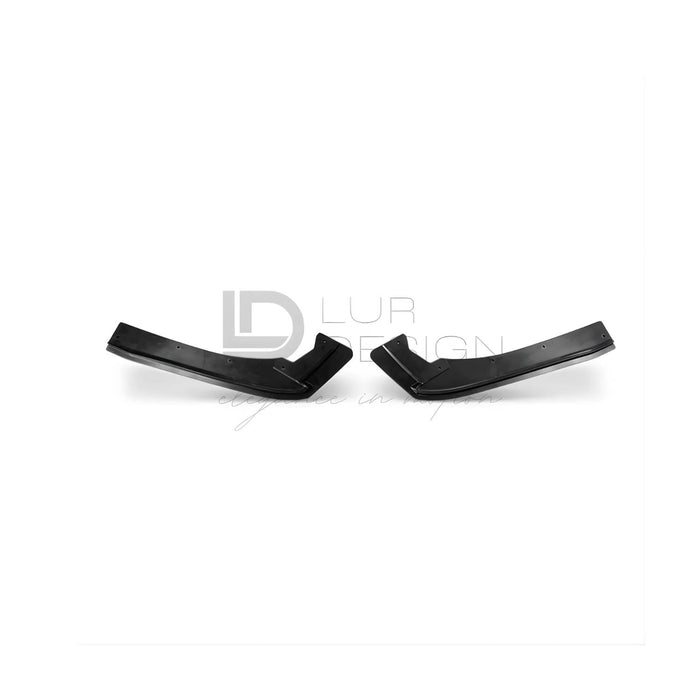 BMW 3 Series F30/F31 Rear Side Splitters - Lur Design