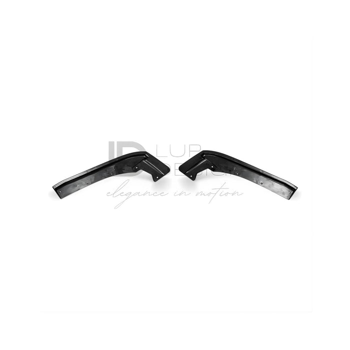 BMW 3 Series F30/F31 Rear Side Splitters - Lur Design