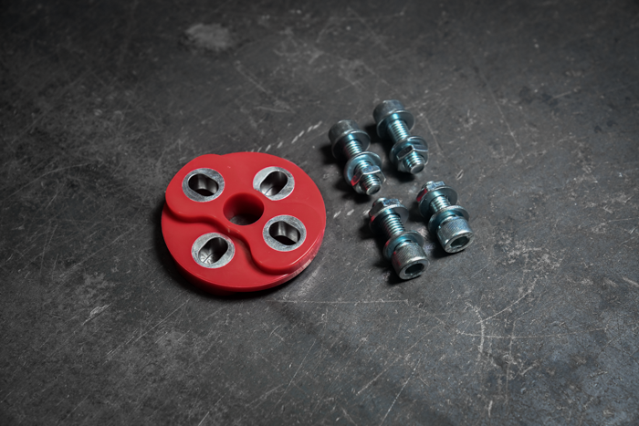 BMW E30/E36/E46 Poly Steering Flex Coupler - 32311153993 32311092949 32301094703