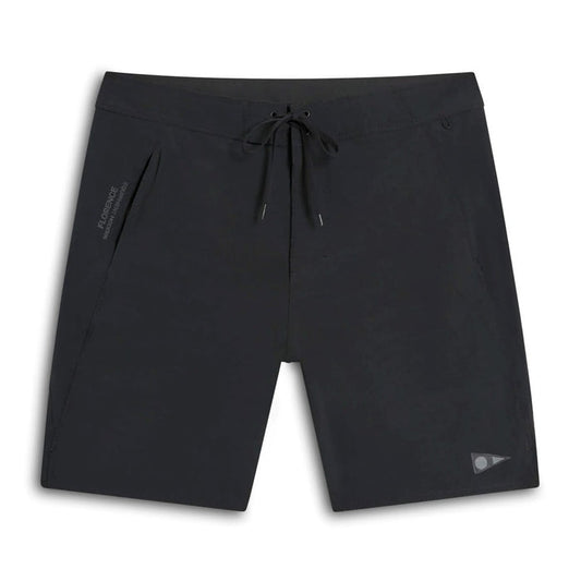 Boardshort Cordura Airtex Preto Florence