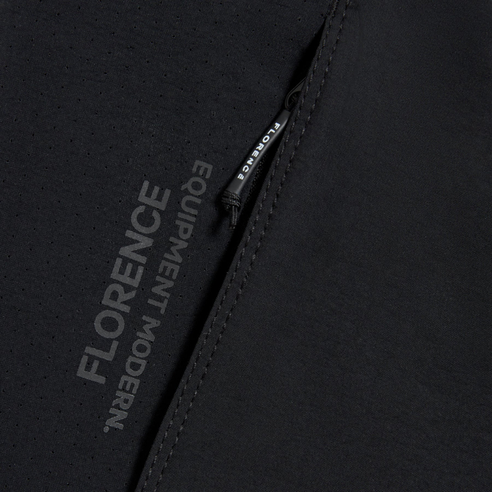 Boardshort Cordura Airtex Preto Florence