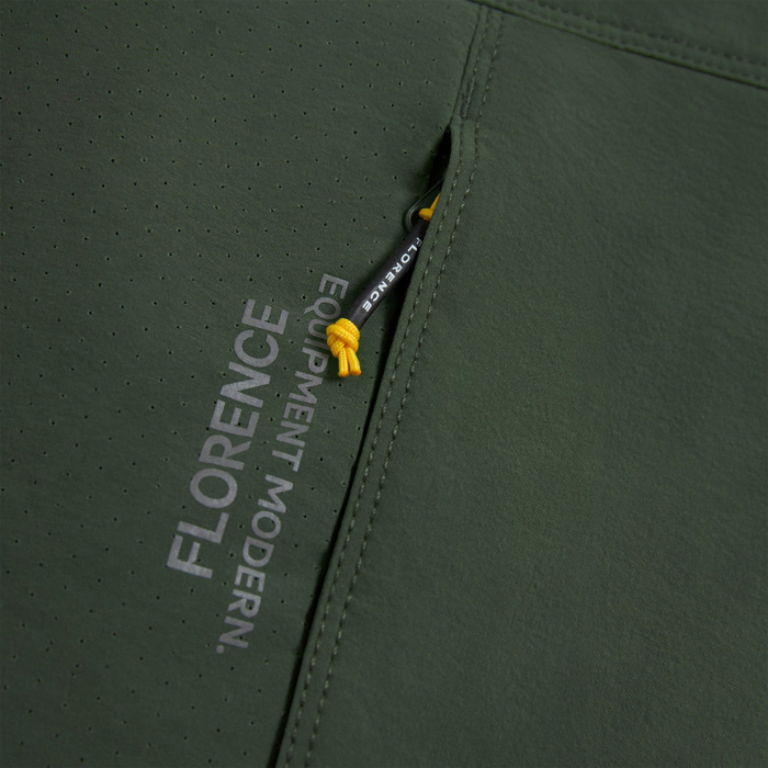 Boardshort Cordura Airtex Verde Florence