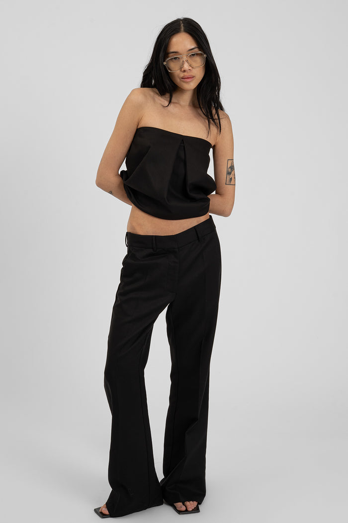 BOBBY Bootcut Black