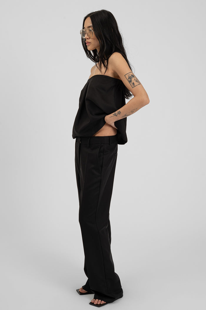 BOBBY Bootcut Black