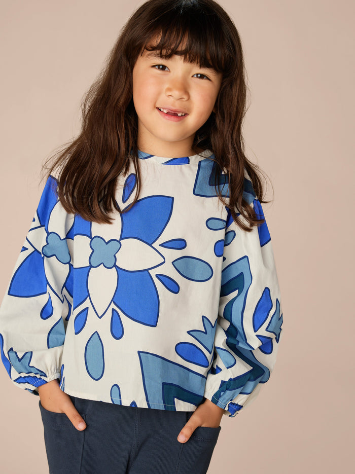 Boho Woven Top