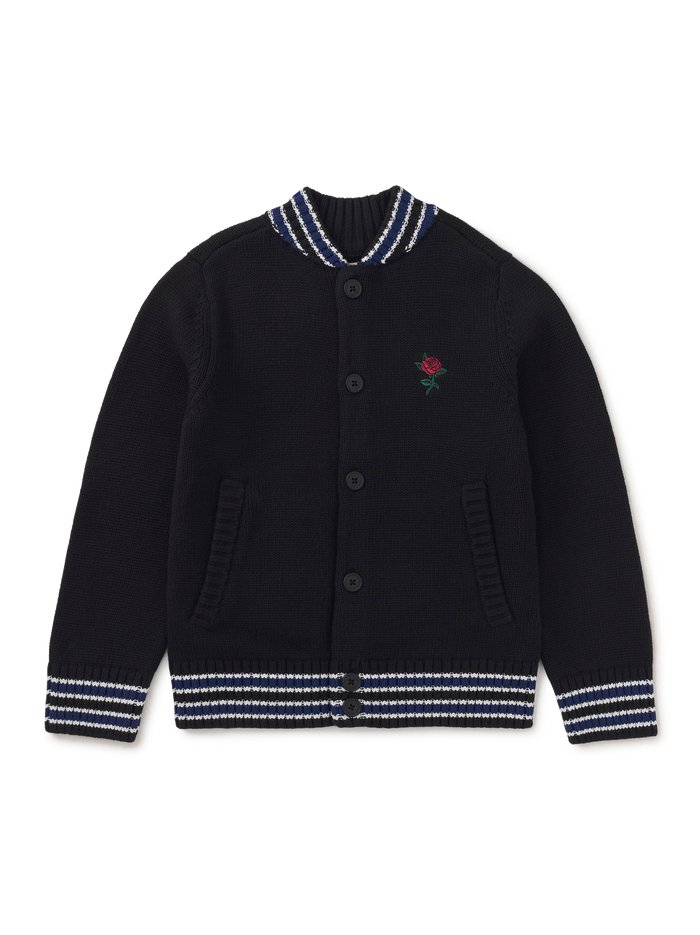 Bomber Sweater