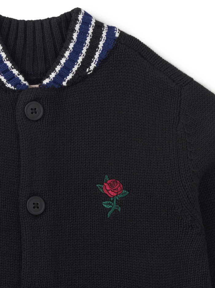 Bomber Sweater