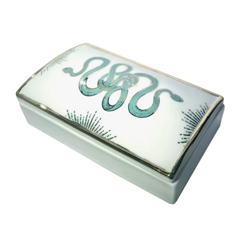 Bone China Ceramic Box