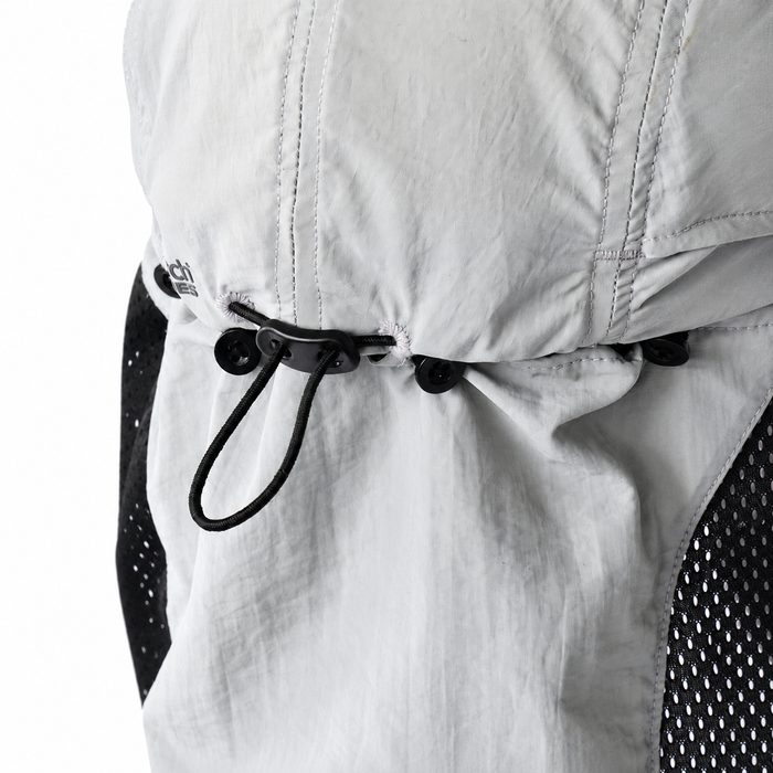 Boné de Surf Rip Curl S-Series Storm Grey