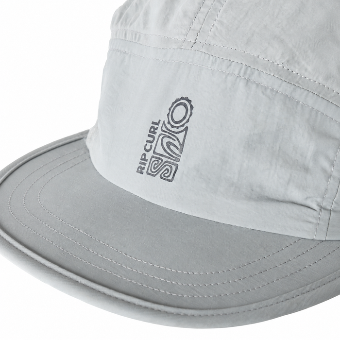 Boné de Surf Rip Curl S-Series Storm Grey