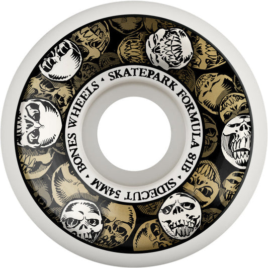 BONES P5 SIDECUT SPF WHEELS (54MM/81B)