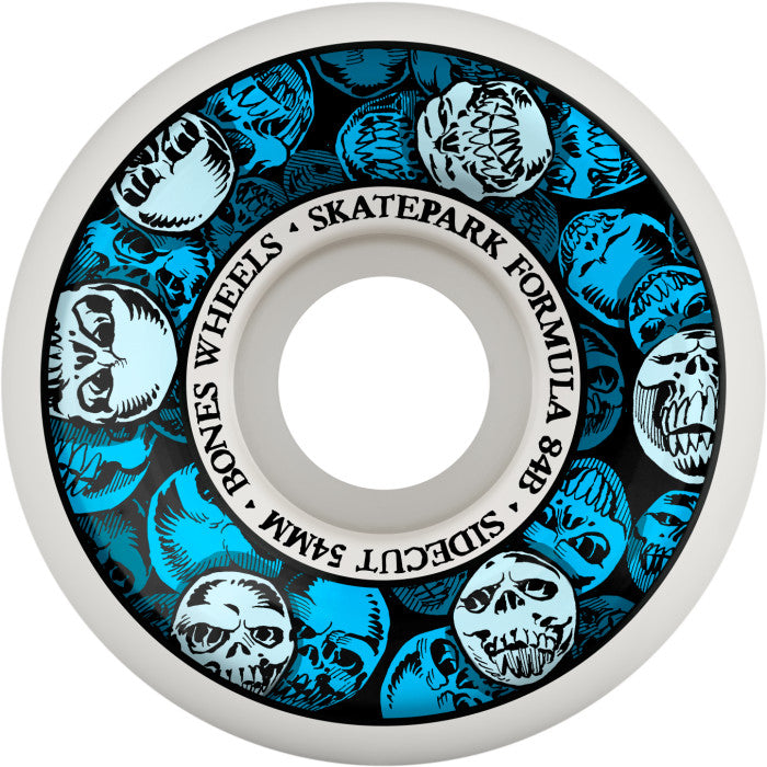 BONES P5 SIDECUT SPF WHEELS (54MM/84B)