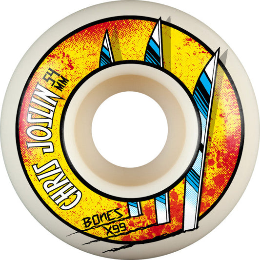 BONES X-FORMULA JOSLIN SLICE OF LFE WHEELS (V1/99A/54MM)