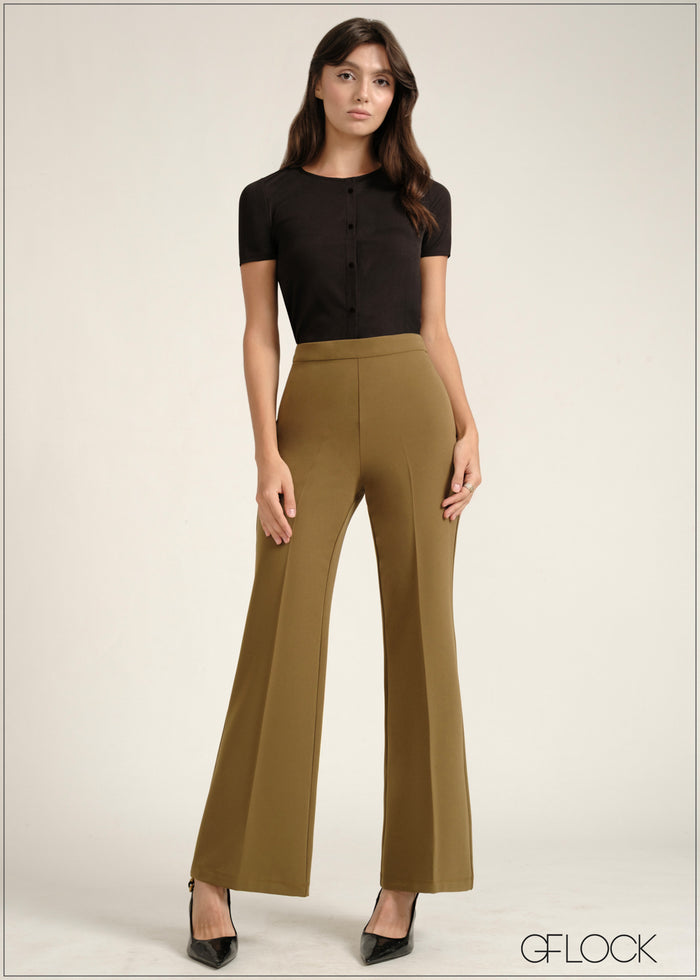 Bootleg Pant - 030826