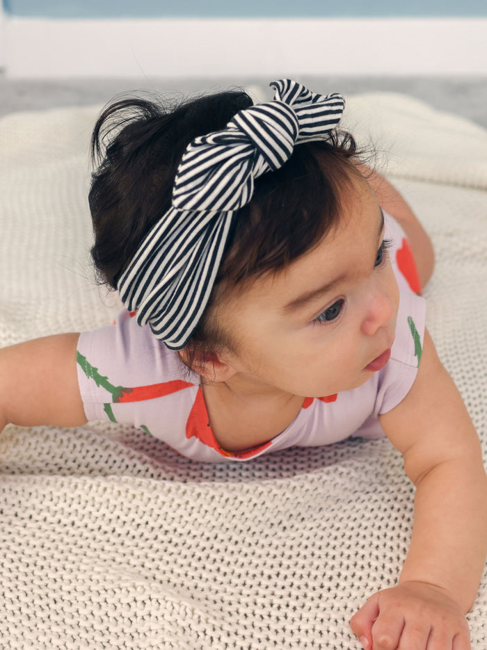 Bow Baby Headband