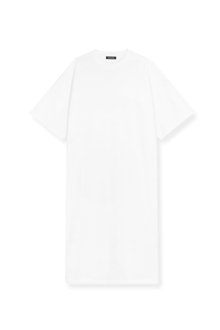 bp HEAVY 023 Maxi Dress White