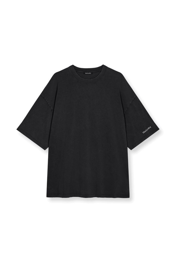 bp ICONIC 001 Tee Faded Black