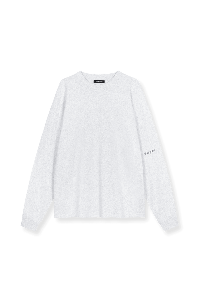 bp ICONIC 003 Long Tee Grey