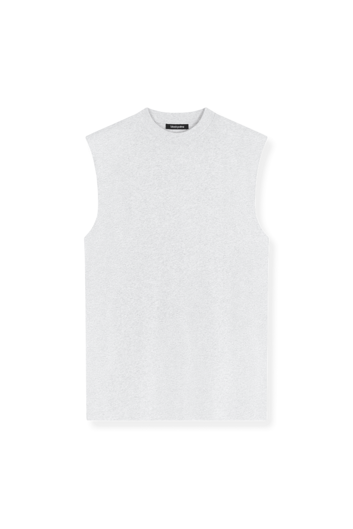 bp ICONIC 024 Shoulder Dress Grey