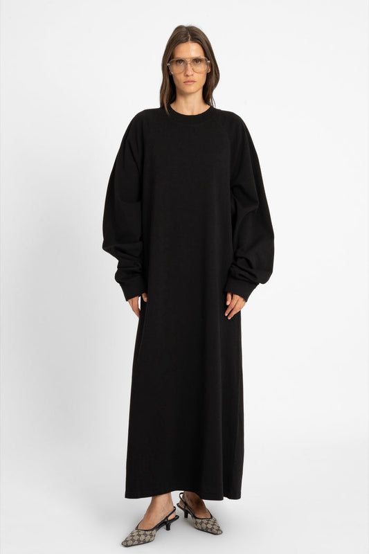 bp ICONIC 025 Maxi Dress Black