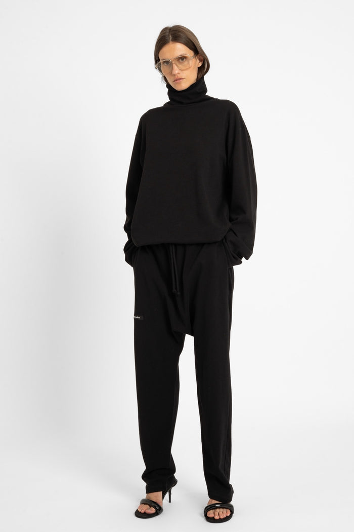 bp ICONIC 028 Pants Black