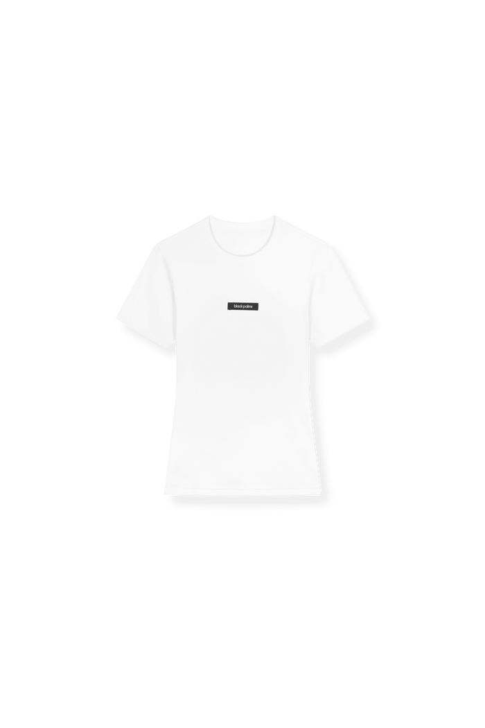 bp THICK 021 Baby Tee White