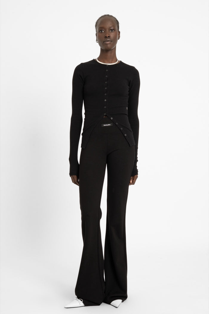 bp THICK 030 Shirt Black