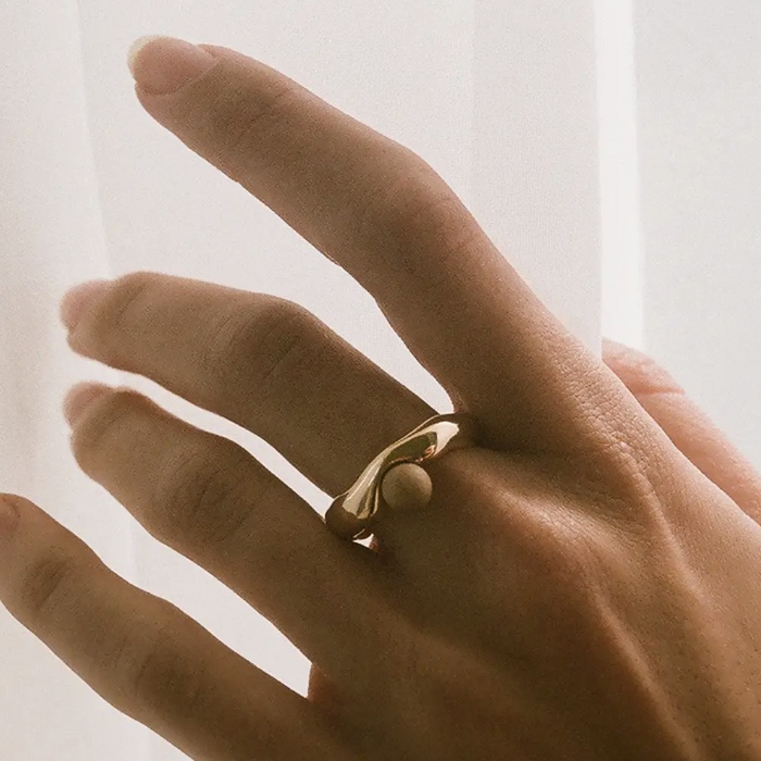 Breeze Ring