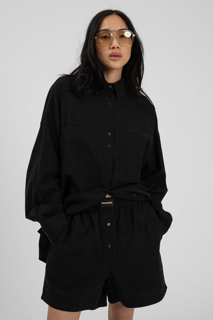 BRINO Shorts Black