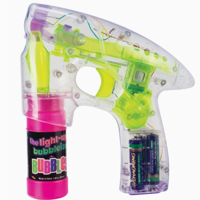 Bubble Blowing Toy