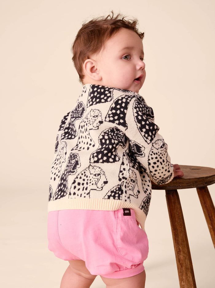 Bubble Pocket Baby Shorts