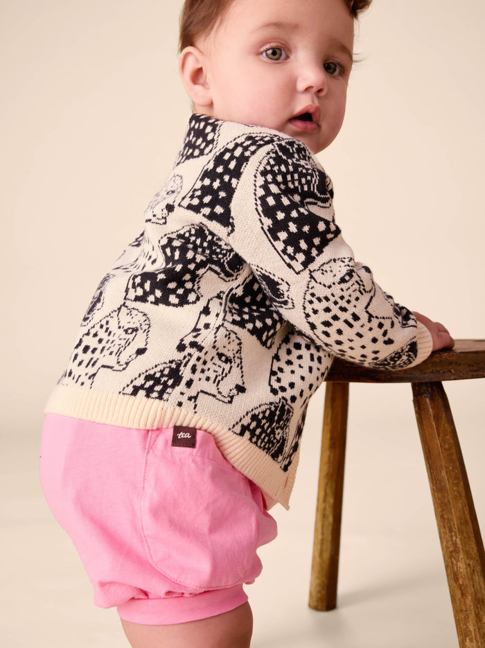 Bubble Pocket Baby Shorts