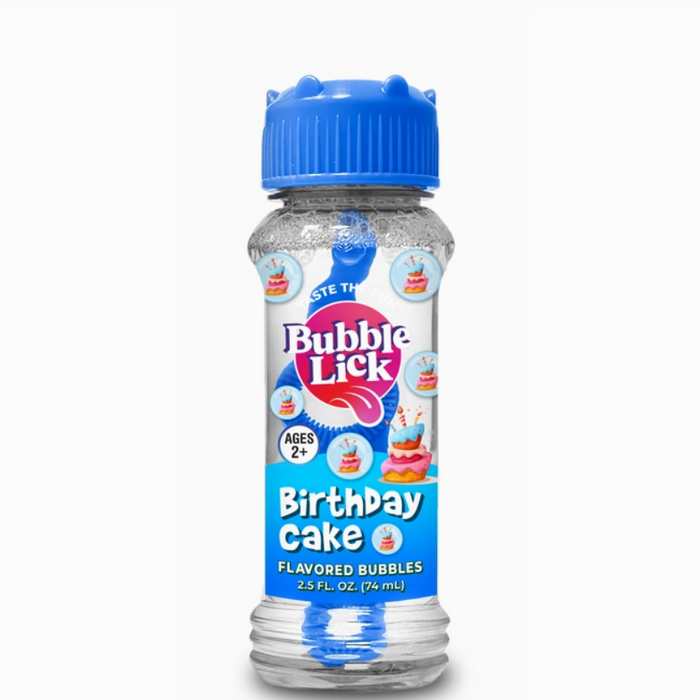 Bubblelick Bubbles
