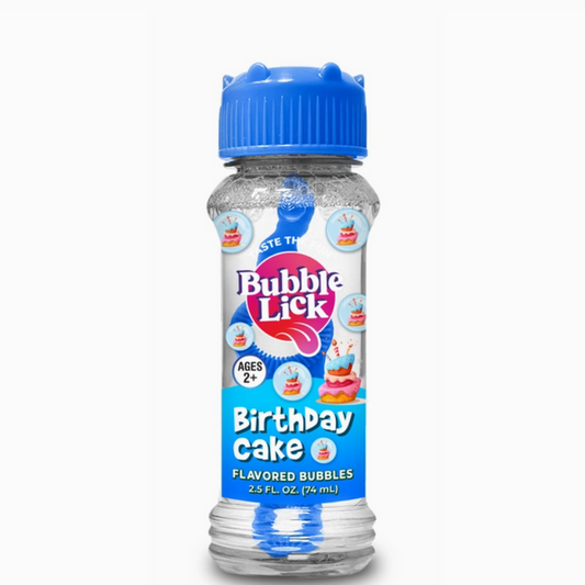 Bubblelick Bubbles